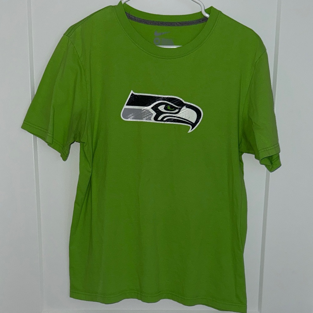 Nike Men's Seahawks Graphic Tee